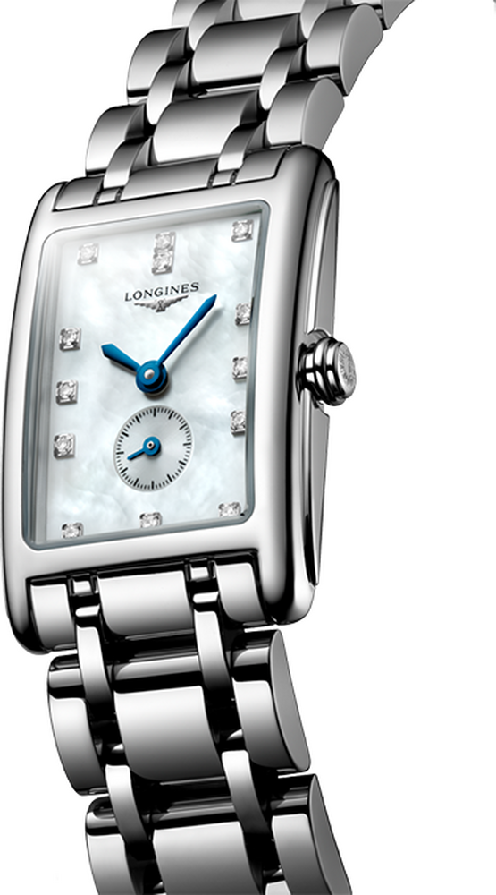 Longines DolceVita Quarz 20,5 x 32mm