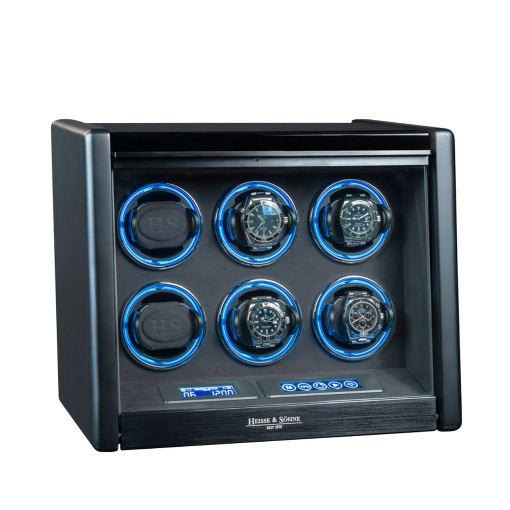 Heisse & Söhne Watch winder Madrid 6