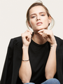 Tamara Comolli Signature 'Why' Necklace with Pendant