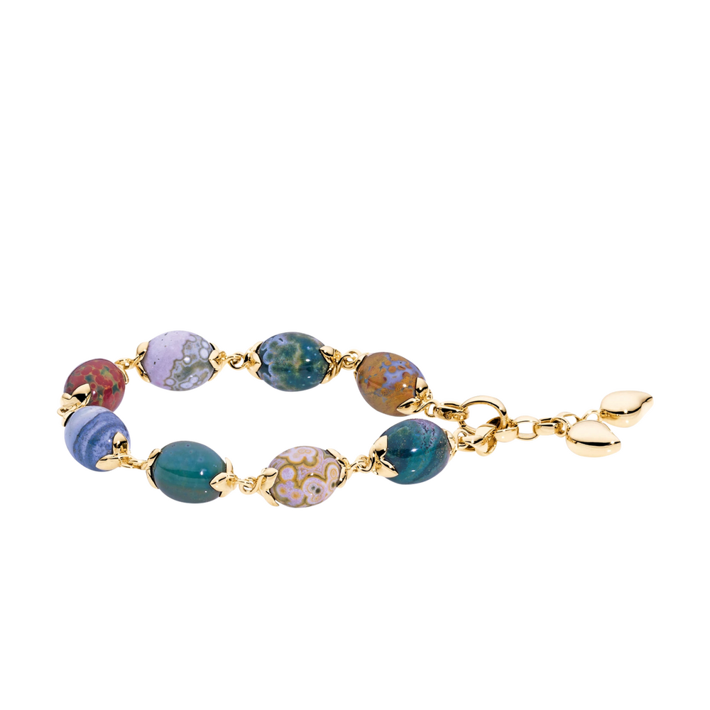 Tamara Comolli Coconut S Ocean Jasper Bracelet