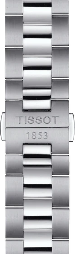 Tissot Gentleman Automatic Powermatic 80 Open Heart 40mm