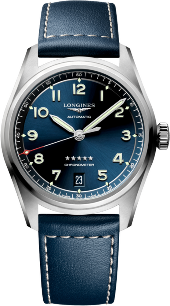 Longines Spirit Automatic Chronometer 37mm