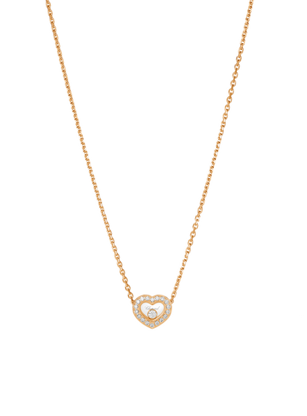 Chopard Icons Heart Necklace