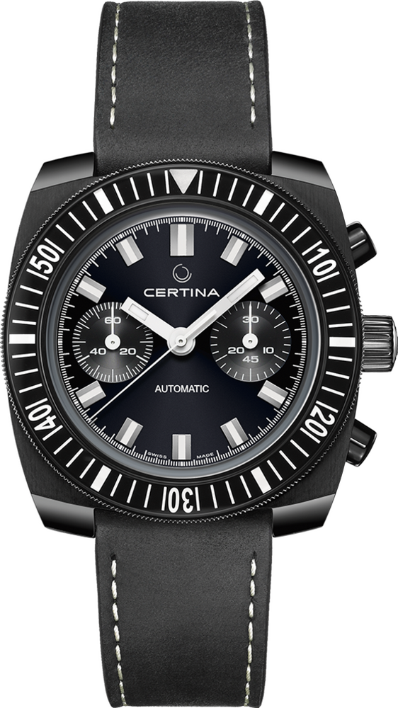 Certina DS Chronograph Automatic 1968 43.5mm