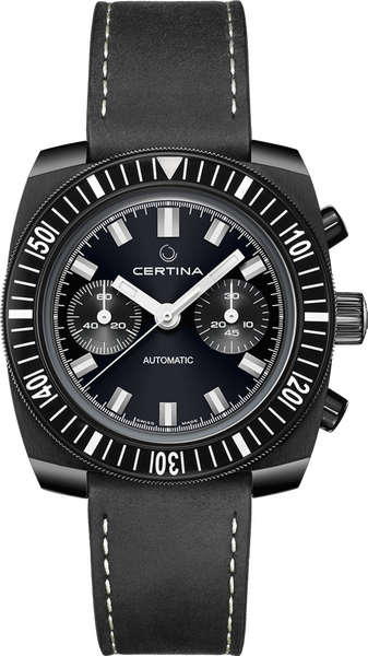 Certina DS Chronograph Automatic 1968 43.5mm