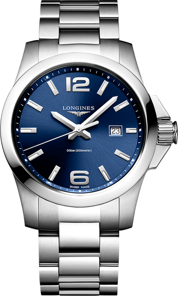 Longines Conquest Quarz 43mm