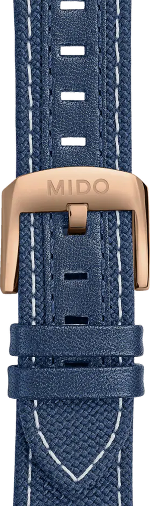 Mido Ocean Star Tribute 40.5mm