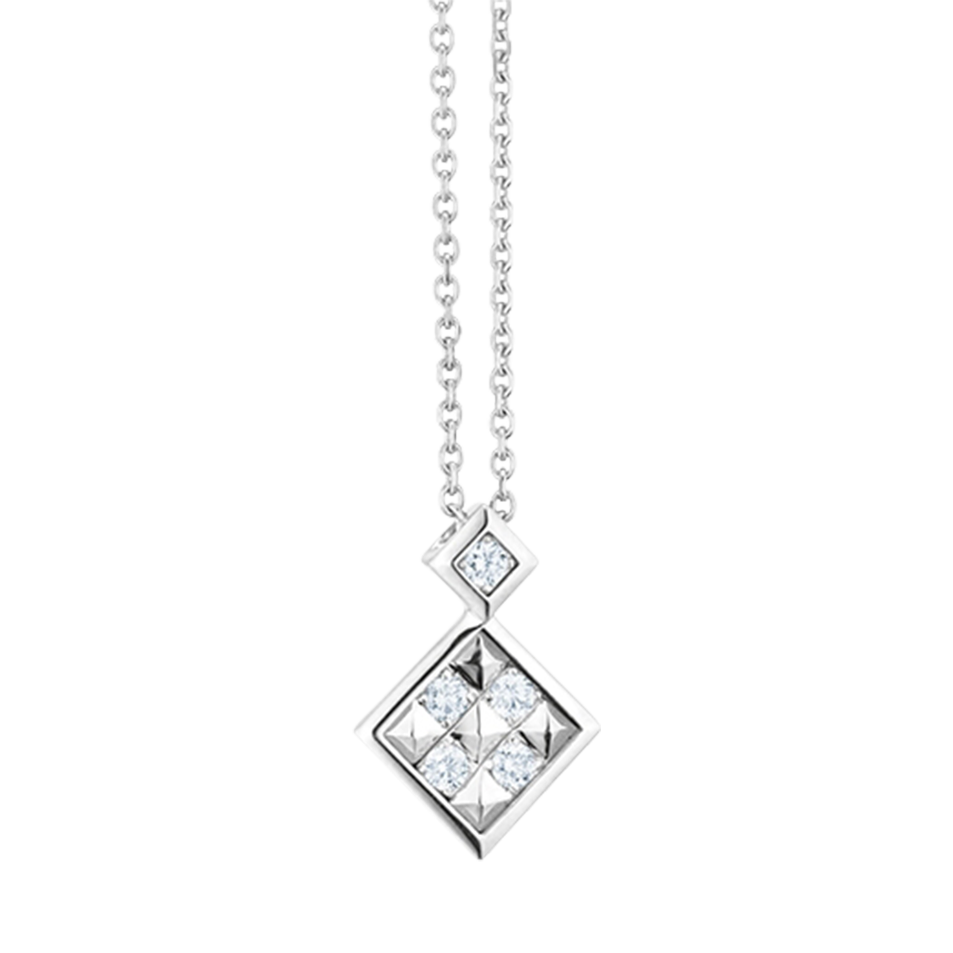 Capolavoro Manhattan necklace with pendant