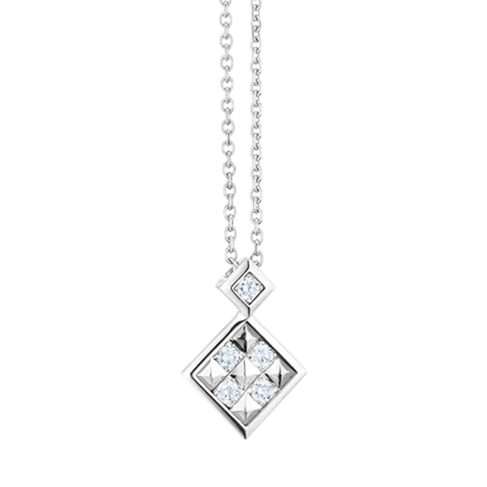 Capolavoro Manhattan necklace with pendant