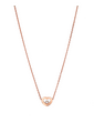 Chopard Icons Heart Halskette mit Anhänger