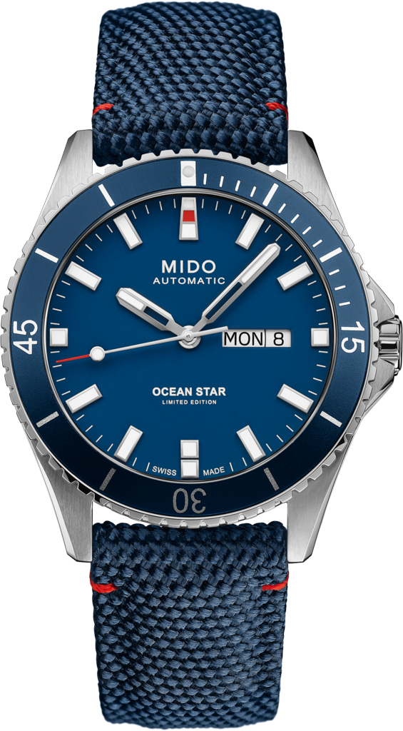 Mido Ocean Star 20th Anniversary Inspired by Architecture 42.5mm