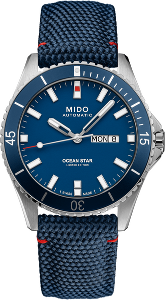 Mido Ocean Star 20th Anniversary Inspired by Architecture 42.5mm