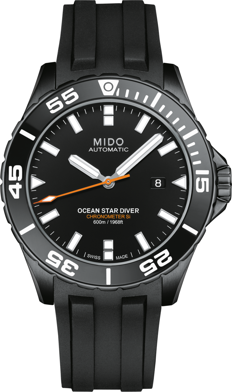Mido Ocean Star COSC 60 bar 43,5mm