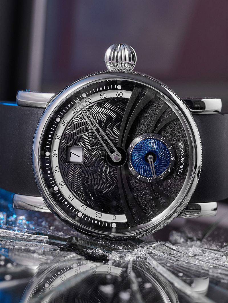 chronoswiss ventur mobil