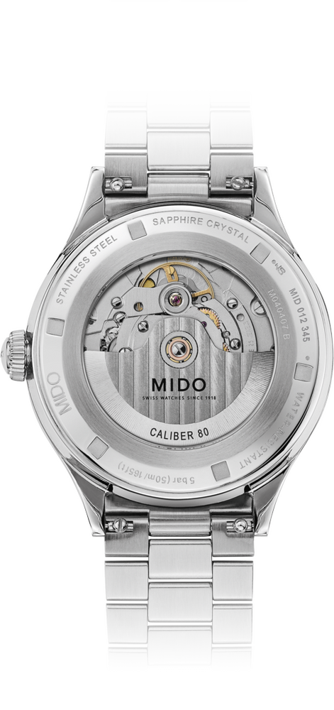 Mido Multifort Powerwind Automatik 40mm