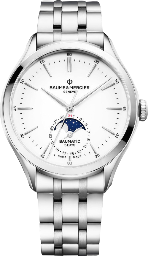 Baume & Mercier Baumatic Moonphase 42mm