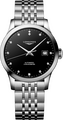 Longines Record Automatik Chronometer 30mm