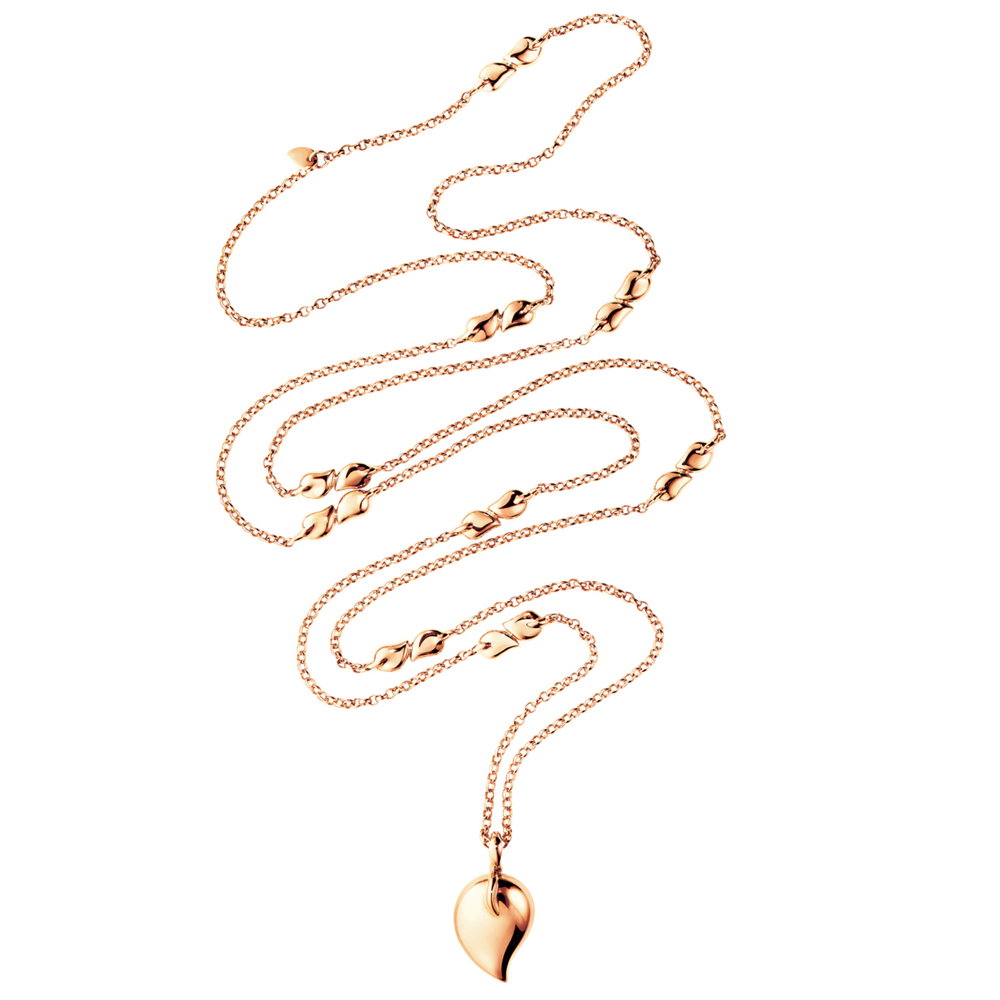 Tamara Comolli Signature Drop Necklace with Pendant