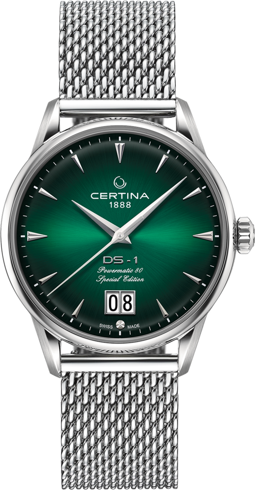 Certina DS-1 Big Date 41mm Special Edition