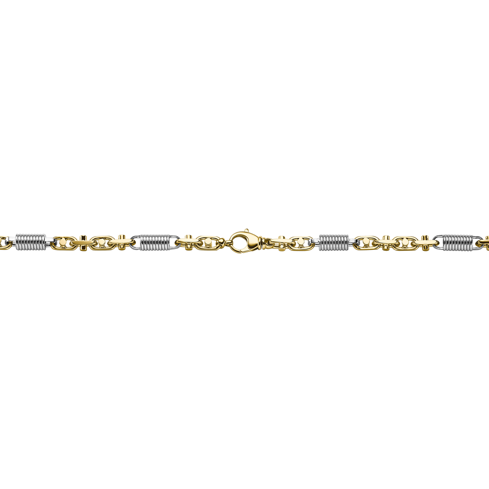 Brogle Selection Essentials Monte Carlo Armband 750 8,5mm