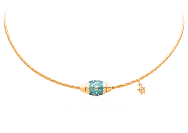 Wellendorff Sunshine Magic Necklace