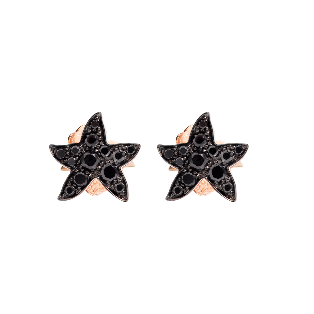 Dodo starfish stud earrings