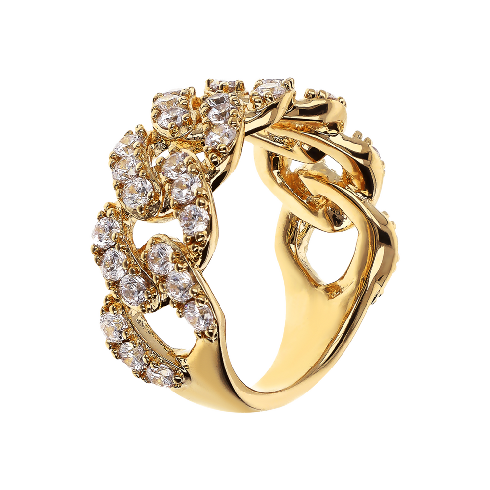 Bronzallure Golden Ring