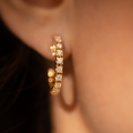 Wellendorff GENUINE LOVE. earrings