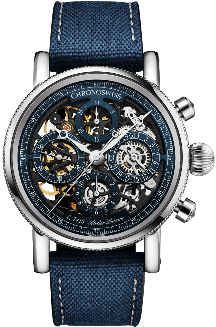 Chronoswiss Opus Titanium 41mm