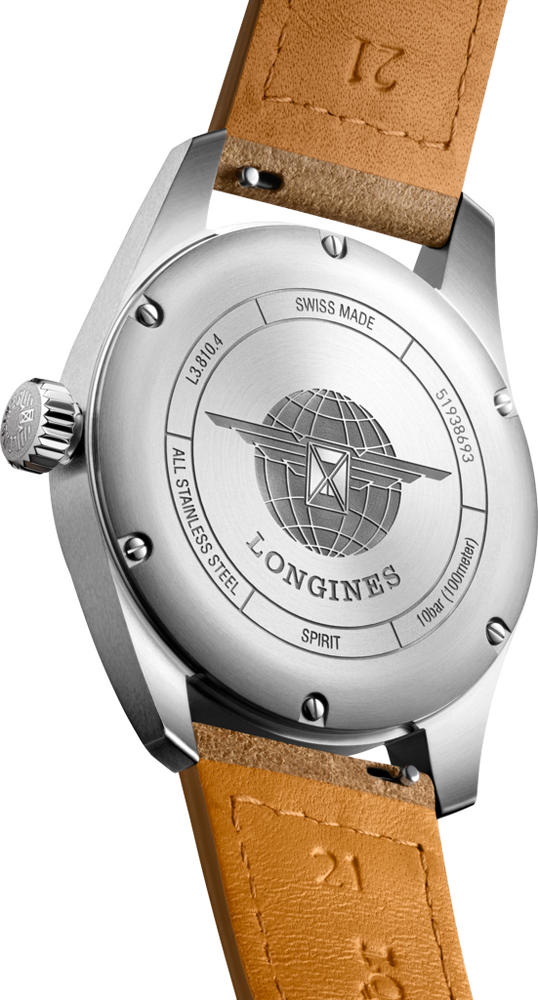 Longines Spirit Automatik Chronometer 40mm