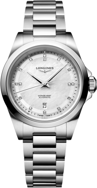 Longines Conquest Automatik 30mm