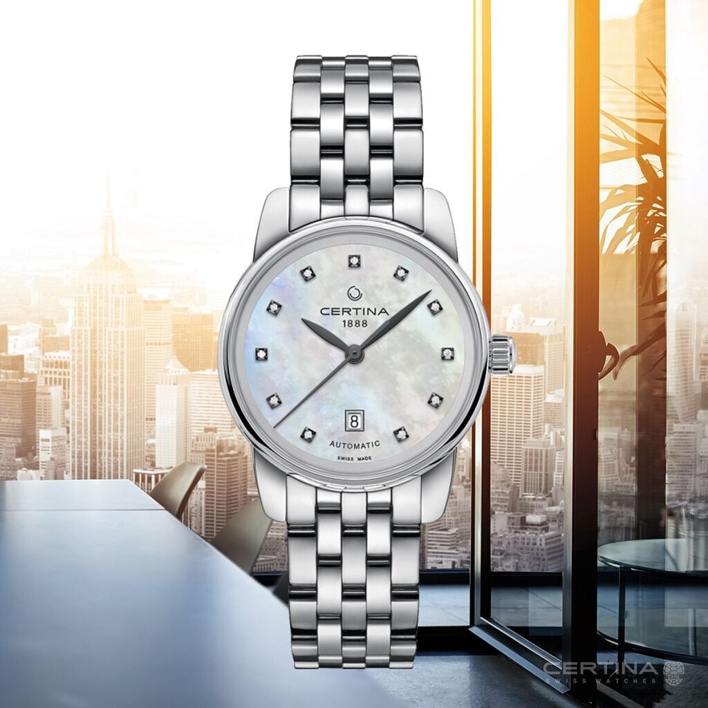 Certina ds 2024 podium lady automatic