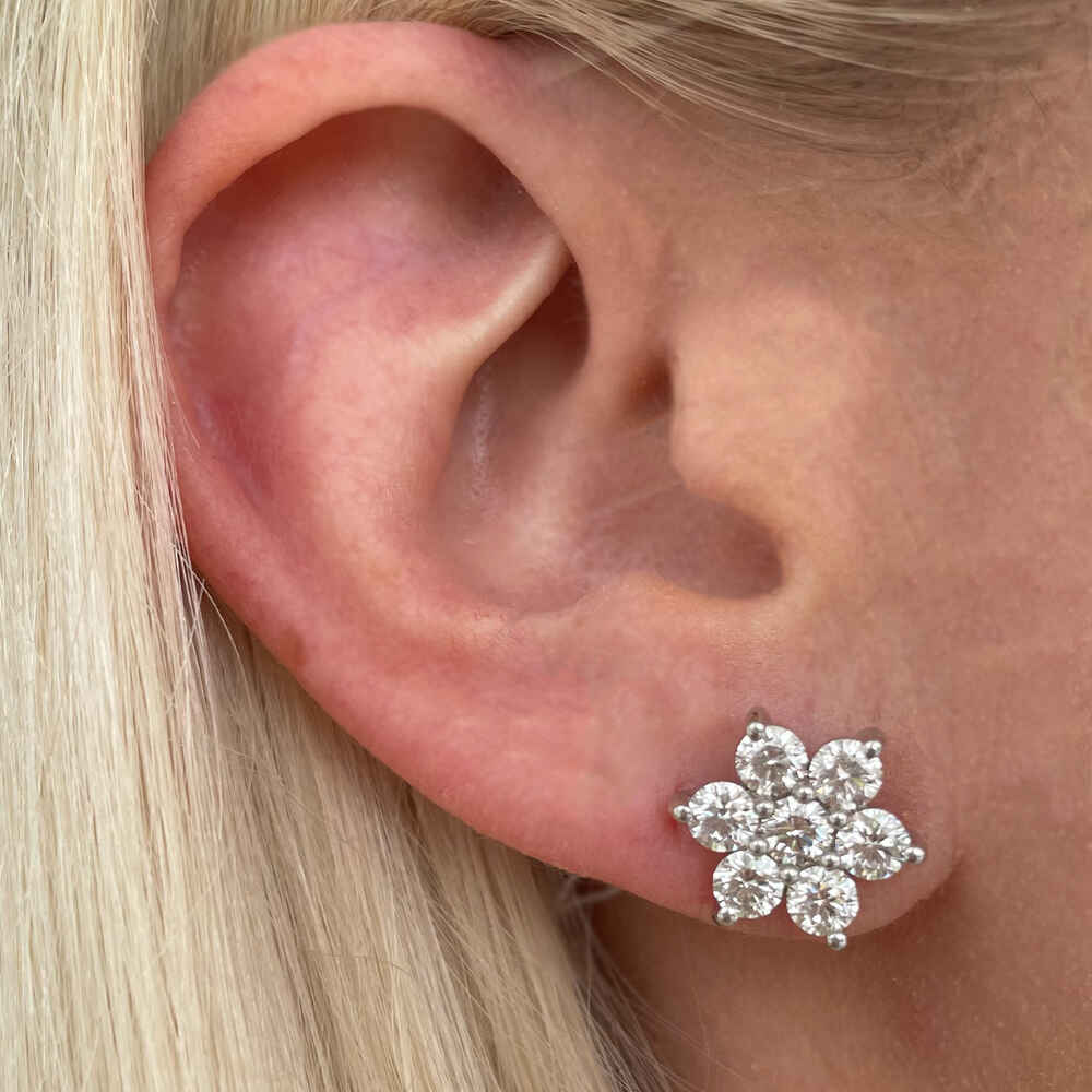 Brogle Selection Statement Stud Earrings