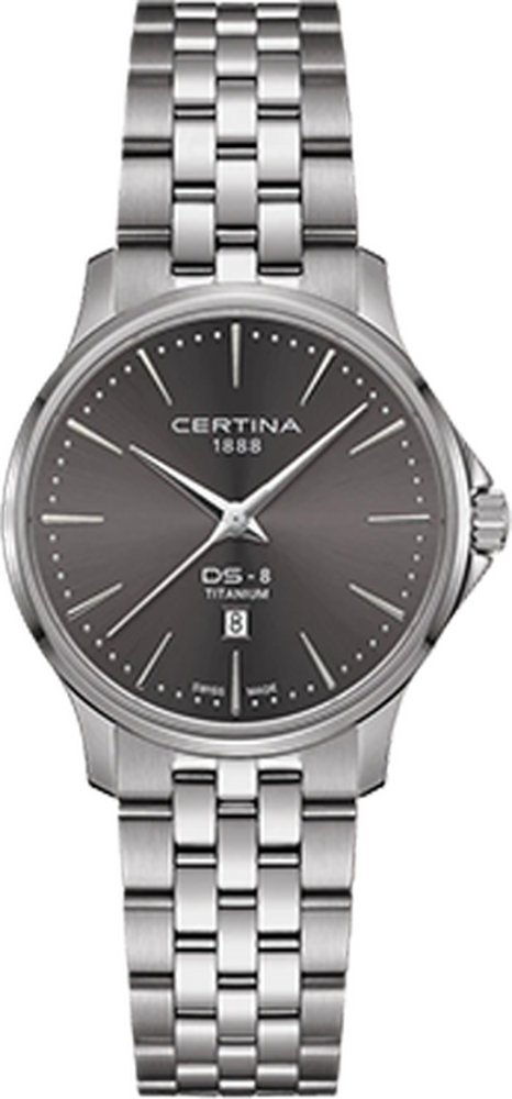 Certina DS-8 Quartz Date 31mm