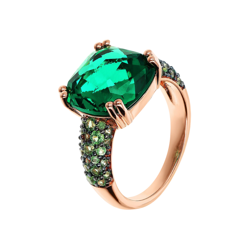 Bronzallure Preziosa Ring