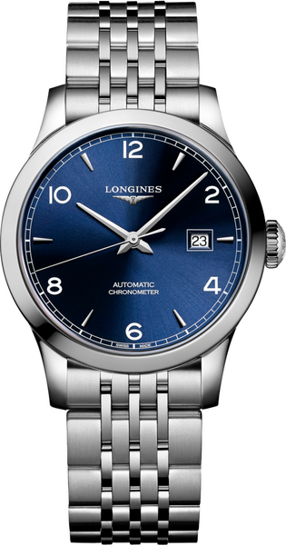 Longines Record Automatic Chronometer 30mm