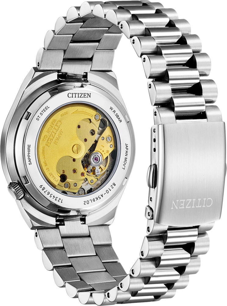 Citizen Basic Automatic 40mm