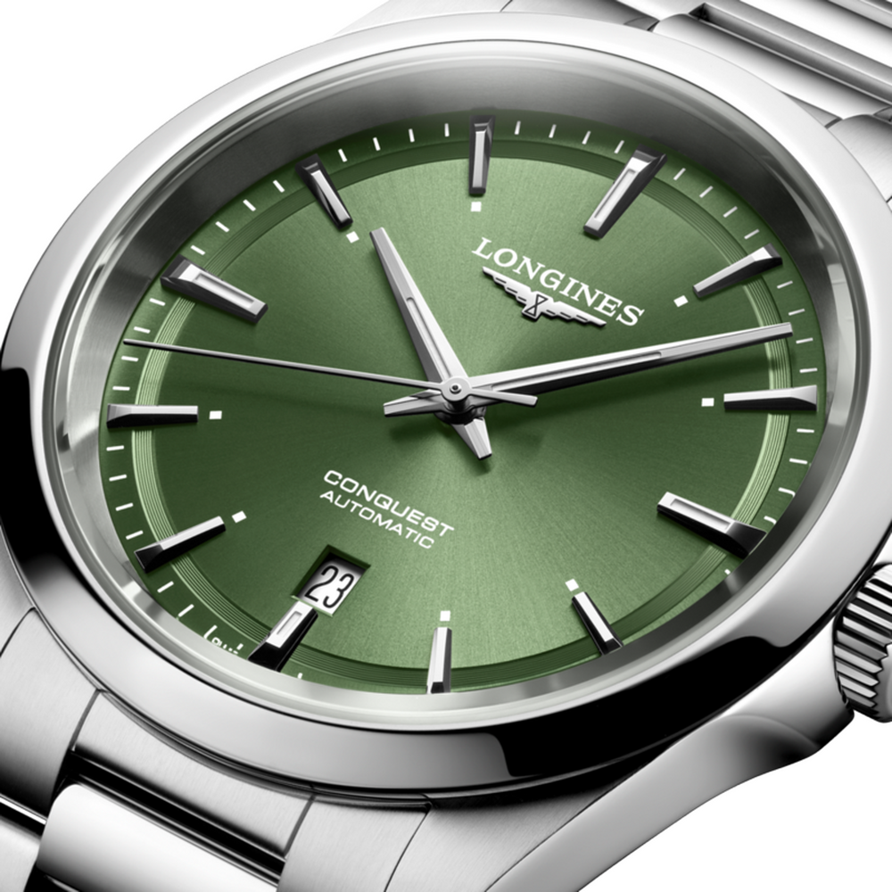 Longines Conquest Automatik 41mm