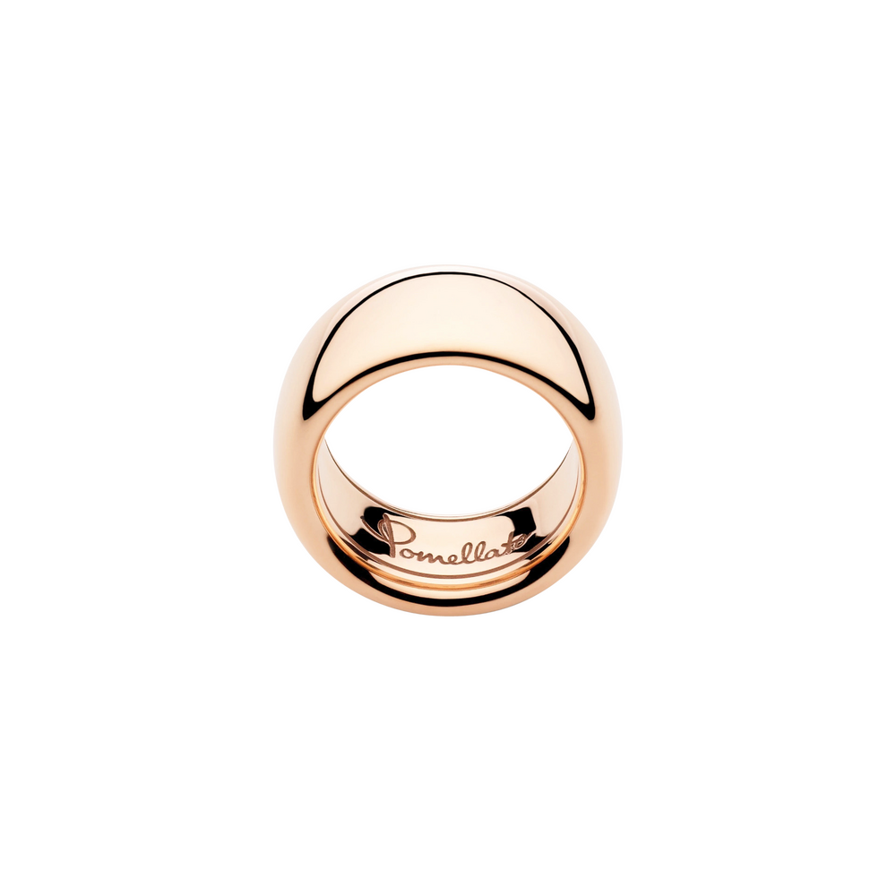 Pomellato Iconica ring, medium-wide