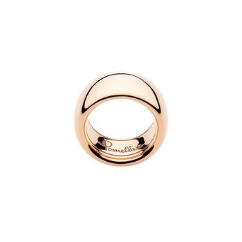 PAC4002 O7000 00000 030 Pomellato iconica medium large ring rose gold 18kt ad38713fdfdcfb4a8