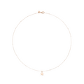 Dodo Mini Stellina necklace with Pendant