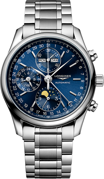 Longines Master Automatic Chronograph 40mm