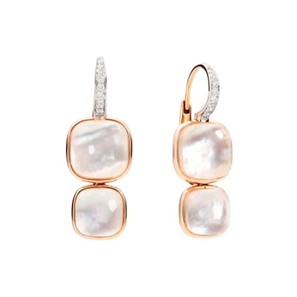 Pomellato Nudo Earrings