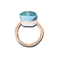 Pomellato Nudo Assoluto Blautopas Ring