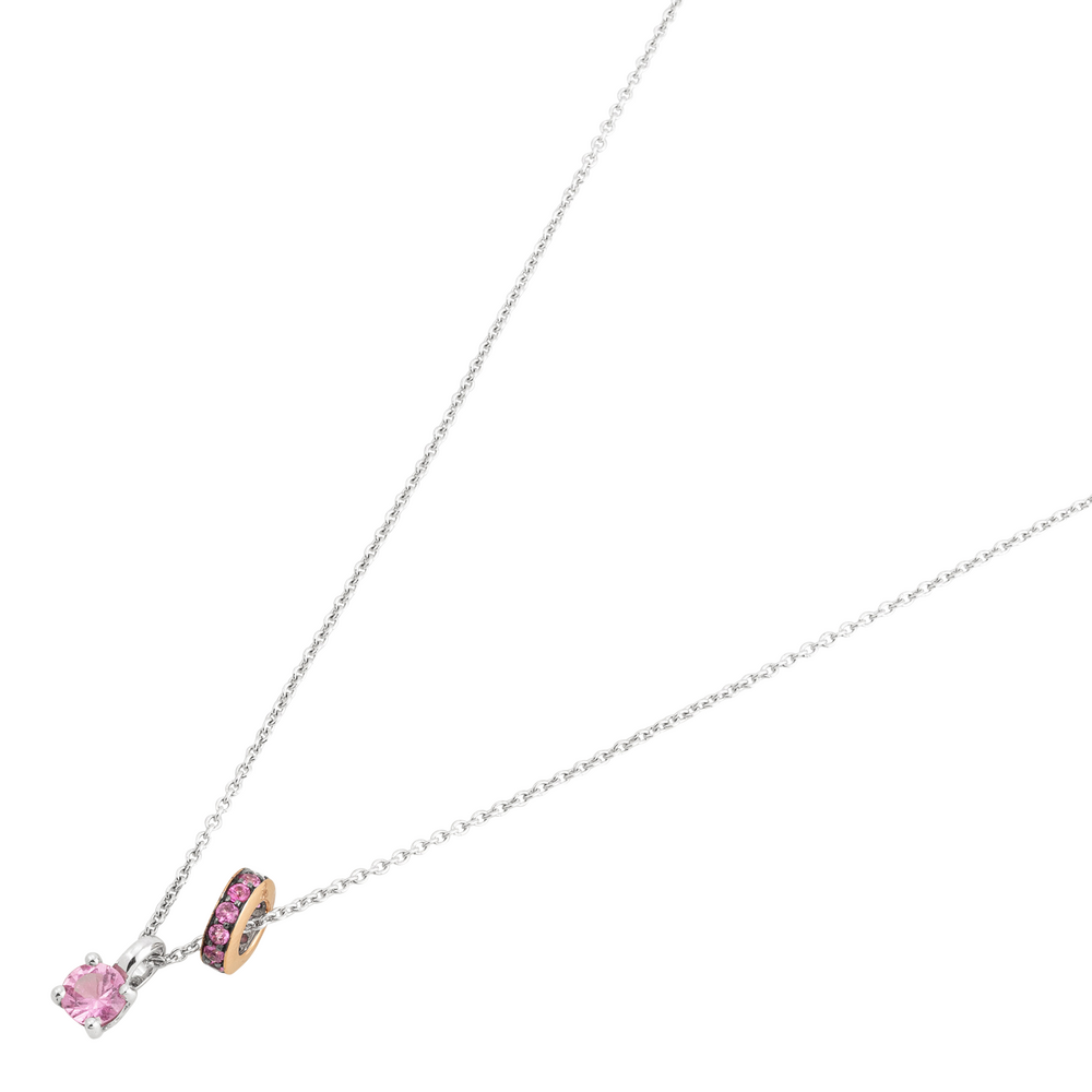 Ponte Vecchio Gioielli Promesse necklace with pendant