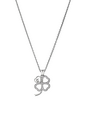 Chopard Kleeblatt Halskette mit Anhänger