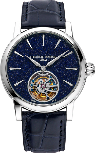 Frederique Constant Classic Tourbillon Manufacture 39mm