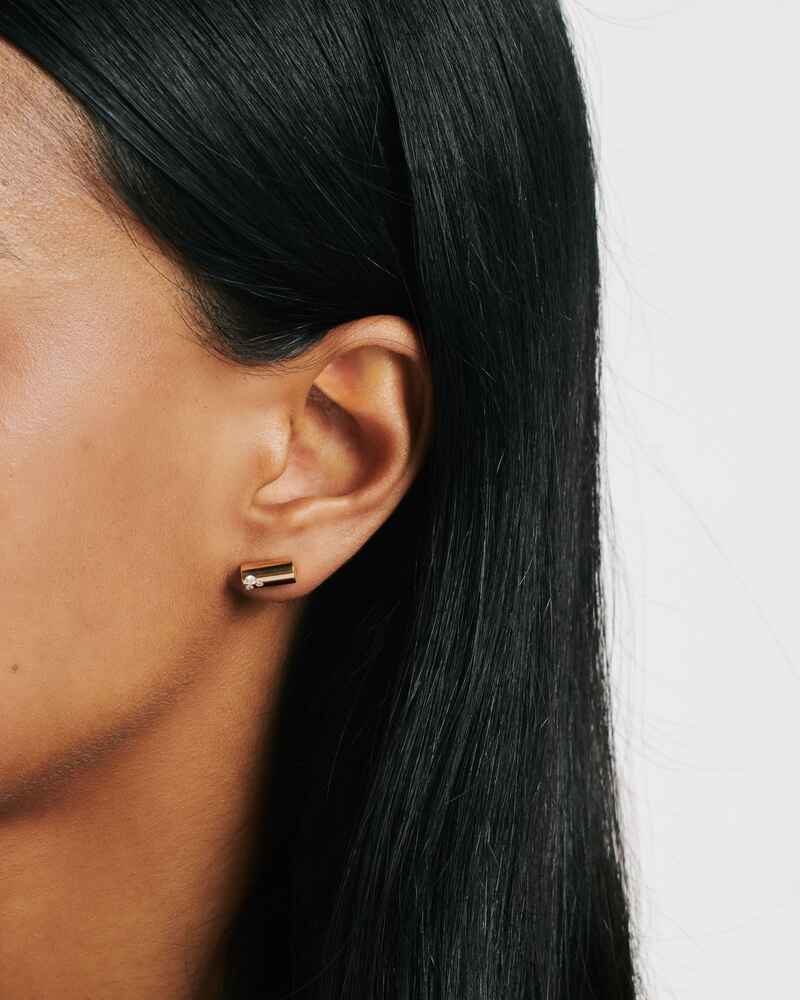 Fope Aria stud earrings