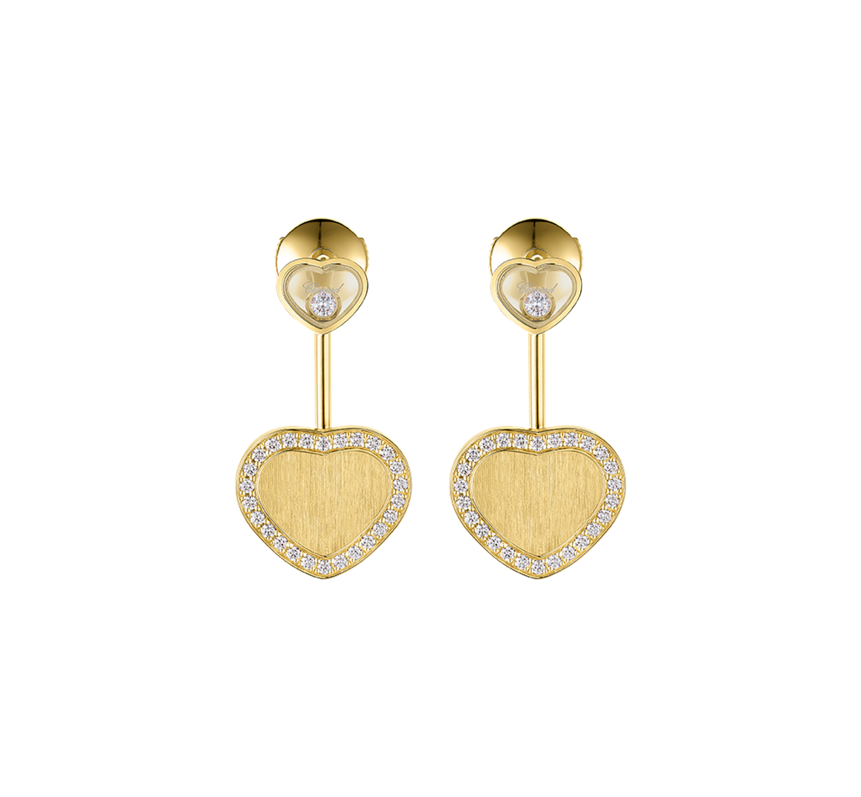 Chopard Happy Hearts Ohrstecker