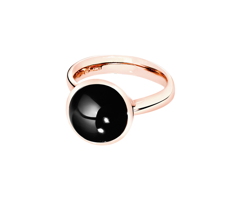 Tamara Comolli Bouton Onyx S Ring